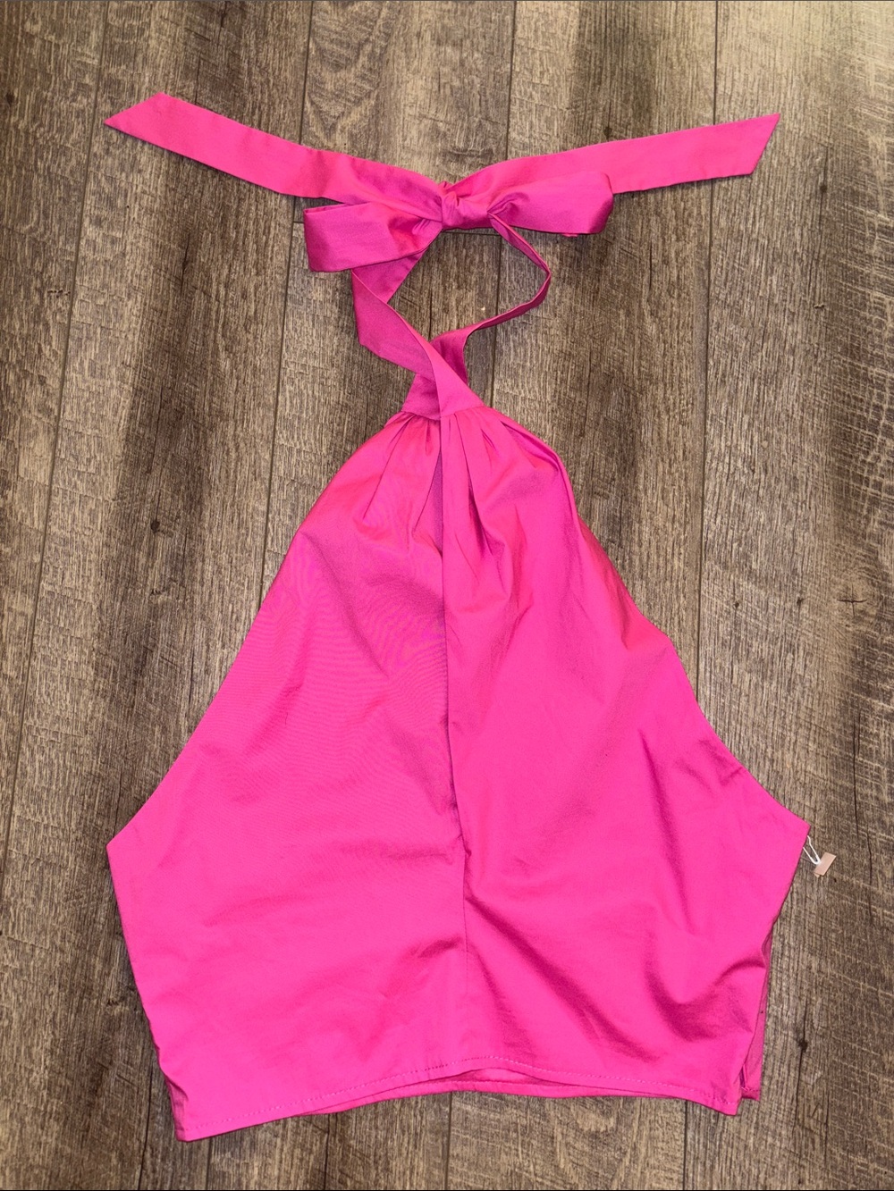 Staud Kai Crossover Halter Top NWOT - Picture 3 of 6
